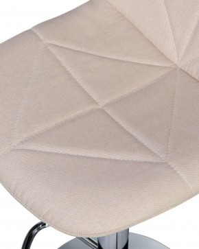 Стул барный DOBRIN DINA, кремовый в Игриме - igrim.ok-mebel.com | фото 7