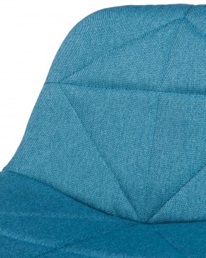 Стул барный DOBRIN DINA, синий в Игриме - igrim.ok-mebel.com | фото 8
