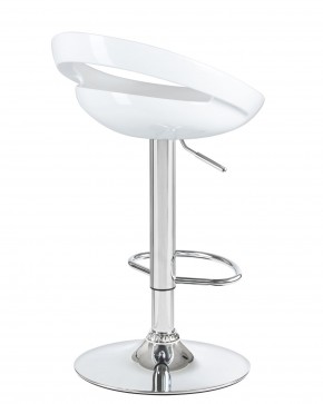 Стул барный DOBRIN DISCO, белый в Игриме - igrim.ok-mebel.com | фото 4