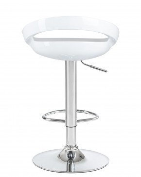 Стул барный DOBRIN DISCO, белый в Игриме - igrim.ok-mebel.com | фото 5