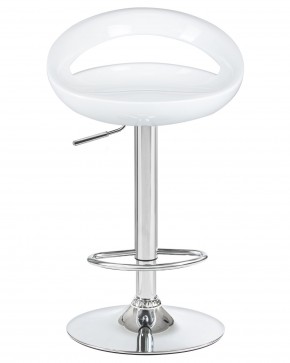 Стул барный DOBRIN DISCO, белый в Игриме - igrim.ok-mebel.com | фото 6