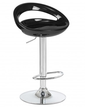 Стул барный DOBRIN DISCO, чёрный в Игриме - igrim.ok-mebel.com | фото