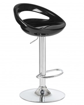 Стул барный DOBRIN DISCO, чёрный в Игриме - igrim.ok-mebel.com | фото 2