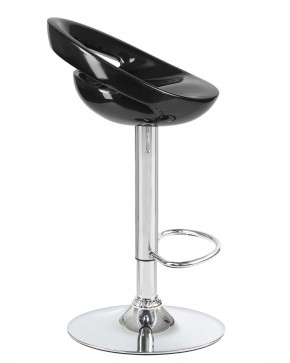 Стул барный DOBRIN DISCO, чёрный в Игриме - igrim.ok-mebel.com | фото 3