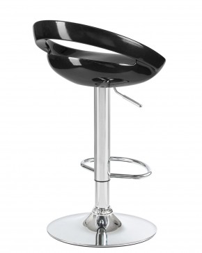 Стул барный DOBRIN DISCO, чёрный в Игриме - igrim.ok-mebel.com | фото 4