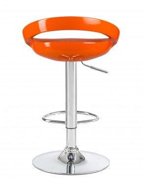 Стул барный DOBRIN DISCO, оранжевый в Игриме - igrim.ok-mebel.com | фото 5