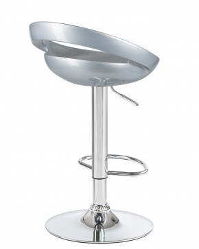 Стул барный DOBRIN DISCO, серебряный в Игриме - igrim.ok-mebel.com | фото 3