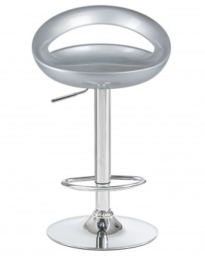 Стул барный DOBRIN DISCO, серебряный в Игриме - igrim.ok-mebel.com | фото 6