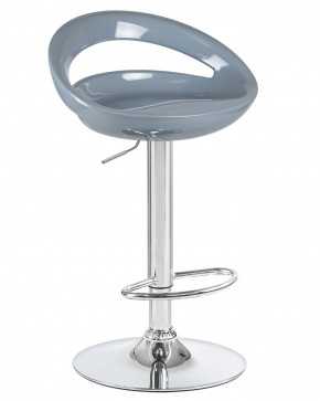 Стул барный DOBRIN DISCO, серый в Игриме - igrim.ok-mebel.com | фото