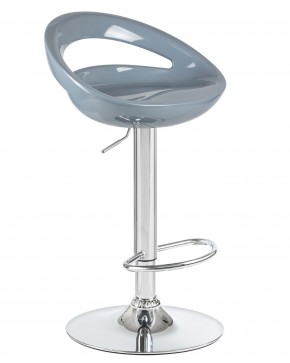 Стул барный DOBRIN DISCO, серый в Игриме - igrim.ok-mebel.com | фото 2