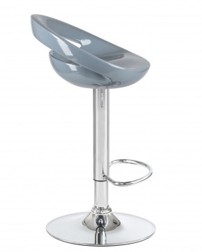 Стул барный DOBRIN DISCO, серый в Игриме - igrim.ok-mebel.com | фото 3
