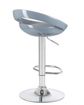 Стул барный DOBRIN DISCO, серый в Игриме - igrim.ok-mebel.com | фото 4