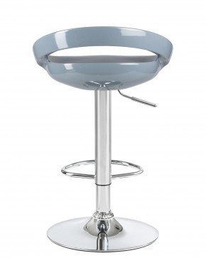 Стул барный DOBRIN DISCO, серый в Игриме - igrim.ok-mebel.com | фото 5
