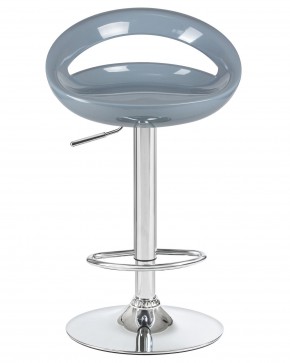 Стул барный DOBRIN DISCO, серый в Игриме - igrim.ok-mebel.com | фото 6