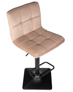 Стул барный DOBRIN DOMINIC, мокко велюр (MJ9-9) в Игриме - igrim.ok-mebel.com | фото 7