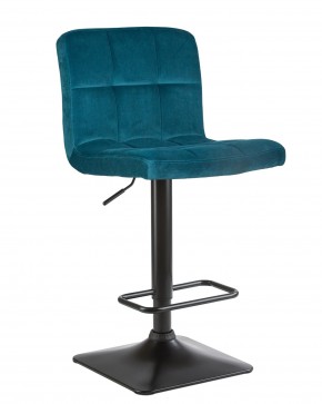 Стул барный DOBRIN DOMINIC, морской волны велюр (MJ9-99) в Игриме - igrim.ok-mebel.com | фото