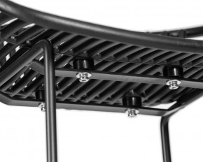 Стул барный DOBRIN FRANK, черный в Игриме - igrim.ok-mebel.com | фото 9