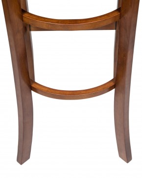 Стул барный DOBRIN JERRY BAR, шоколад, чёрный в Игриме - igrim.ok-mebel.com | фото 8