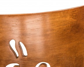 Стул барный DOBRIN JERRY BAR, шоколад, кремовый в Игриме - igrim.ok-mebel.com | фото 9