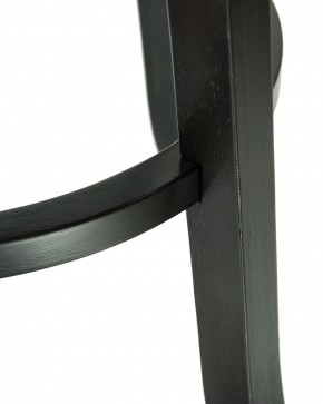 Стул барный DOBRIN JOHN BAR, капучино, чёрный в Игриме - igrim.ok-mebel.com | фото 10