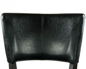 Стул барный DOBRIN JOHN BAR, капучино, чёрный в Игриме - igrim.ok-mebel.com | фото 6