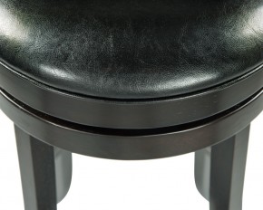 Стул барный DOBRIN JOHN BAR, капучино, чёрный в Игриме - igrim.ok-mebel.com | фото 8