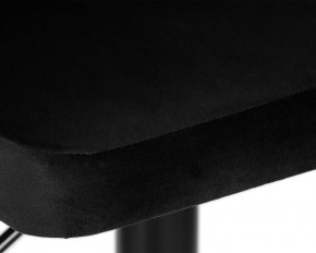 Стул барный DOBRIN JOSEPH BLACK, черный велюр (MJ9-101) в Игриме - igrim.ok-mebel.com | фото 8