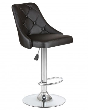 Стул барный DOBRIN JOSEPH, чёрный в Игриме - igrim.ok-mebel.com | фото 2