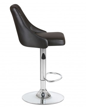 Стул барный DOBRIN JOSEPH, чёрный в Игриме - igrim.ok-mebel.com | фото 3