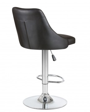 Стул барный DOBRIN JOSEPH, чёрный в Игриме - igrim.ok-mebel.com | фото 4
