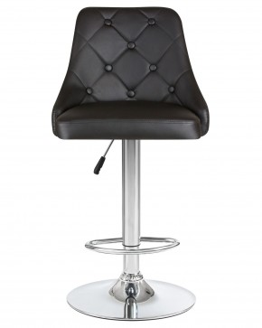 Стул барный DOBRIN JOSEPH, чёрный в Игриме - igrim.ok-mebel.com | фото 6