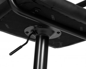 Стул барный DOBRIN KRUGER ARM BLACK, черный в Игриме - igrim.ok-mebel.com | фото 10