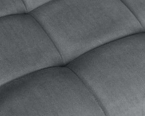 Стул барный DOBRIN KRUGER ARM BLACK, серый велюр (MJ9-75) в Игриме - igrim.ok-mebel.com | фото 9