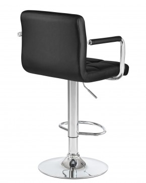 Стул барный DOBRIN KRUGER ARM, чёрный в Игриме - igrim.ok-mebel.com | фото 4