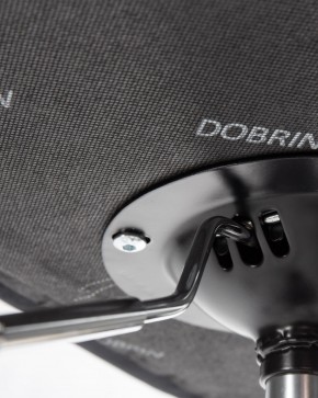 Стул барный DOBRIN KRUGER ARM, мятный велюр (MJ9-87) в Игриме - igrim.ok-mebel.com | фото 10