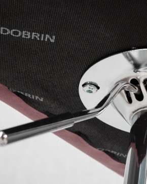 Стул барный DOBRIN KRUGER ARM, пудрово-розовый велюр (MJ9-32) в Игриме - igrim.ok-mebel.com | фото 10