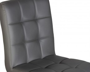 Стул барный DOBRIN KRUGER, серый в Игриме - igrim.ok-mebel.com | фото 8