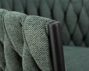 Стул барный DOBRIN LEON, зеленая ткань (LAR 275-23) в Игриме - igrim.ok-mebel.com | фото 8