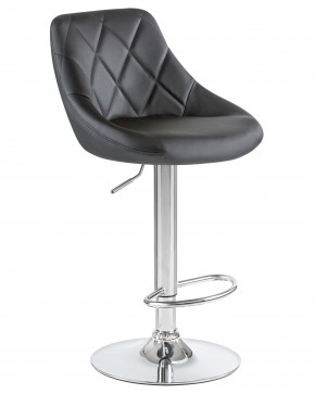 Стул барный DOBRIN LOGAN, чёрный в Игриме - igrim.ok-mebel.com | фото 2