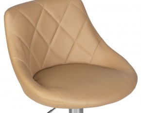 Стул барный DOBRIN LOGAN, мокко в Игриме - igrim.ok-mebel.com | фото 7
