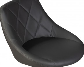 Стул барный DOBRIN LOGAN, серый в Игриме - igrim.ok-mebel.com | фото 7