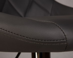 Стул барный DOBRIN LOGAN, серый в Игриме - igrim.ok-mebel.com | фото 8