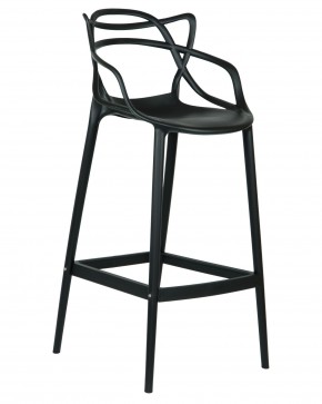 Стул барный DOBRIN MASTERS BAR, чёрный (B-03) в Игриме - igrim.ok-mebel.com | фото 2