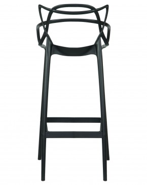 Стул барный DOBRIN MASTERS BAR, чёрный (B-03) в Игриме - igrim.ok-mebel.com | фото 5