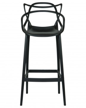 Стул барный DOBRIN MASTERS BAR, чёрный (B-03) в Игриме - igrim.ok-mebel.com | фото 6