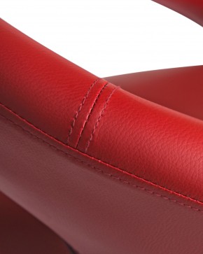 Стул барный DOBRIN MIRA, бордовый в Игриме - igrim.ok-mebel.com | фото 7