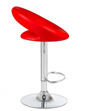 Стул барный DOBRIN MIRA, красный в Игриме - igrim.ok-mebel.com | фото 3