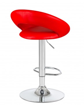 Стул барный DOBRIN MIRA, красный в Игриме - igrim.ok-mebel.com | фото 4