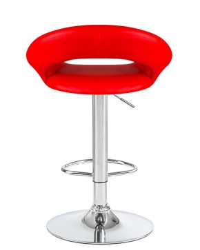 Стул барный DOBRIN MIRA, красный в Игриме - igrim.ok-mebel.com | фото 5