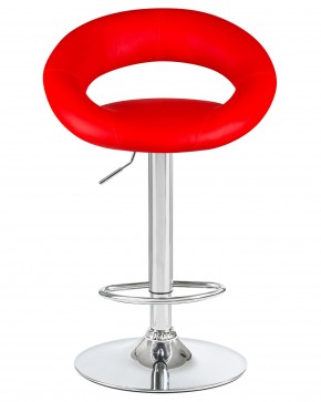 Стул барный DOBRIN MIRA, красный в Игриме - igrim.ok-mebel.com | фото 6
